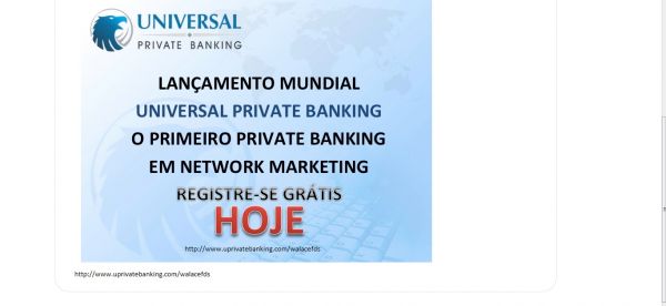 Universal Private Banking